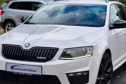 Skoda Octavia 158.000 km 11.950 &euro; Teltow 14513