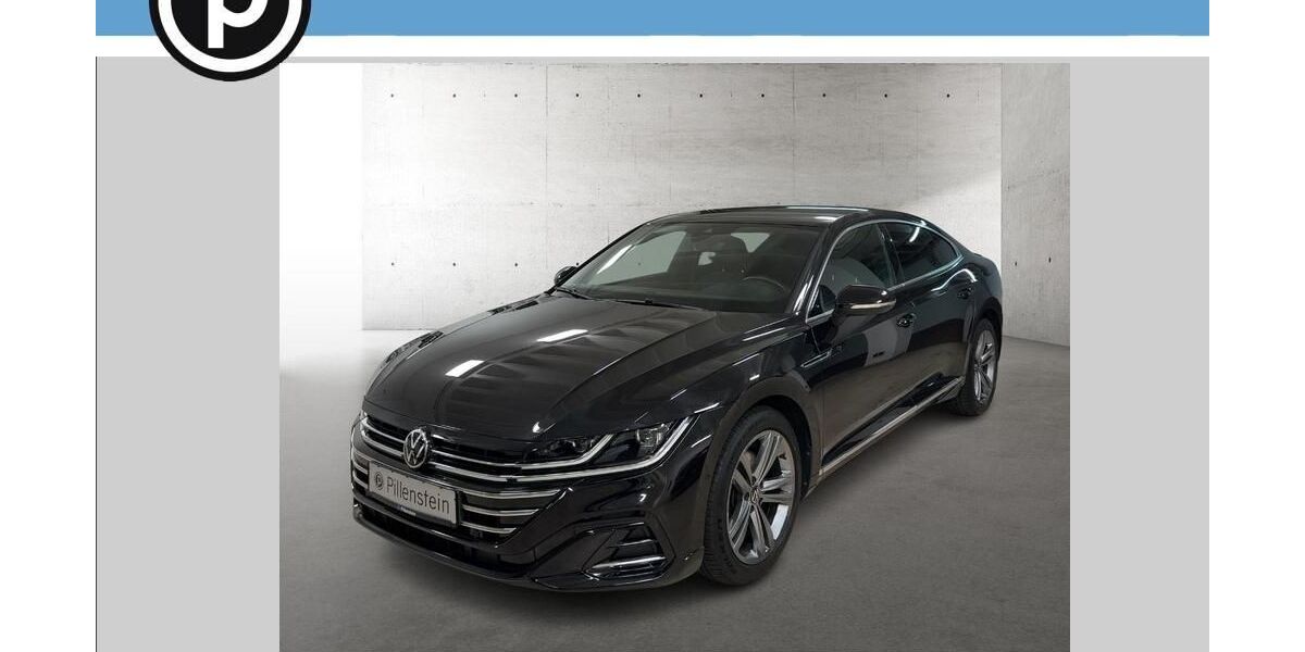 VW Arteon 108.100 km 25.902 &euro; Fürth 90762