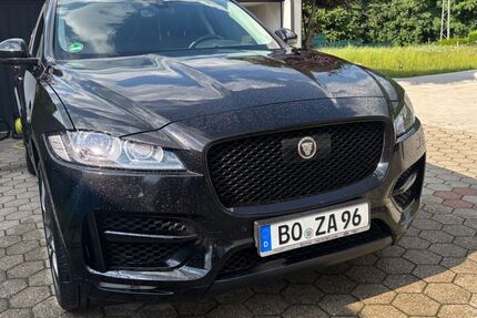 Jaguar F-Pace 99.000 km 19.900 &euro; Bochum 44867