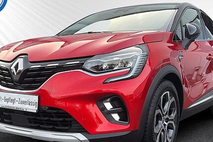 Renault Captur 40.000 km 18.999 &euro; Berlin 13581