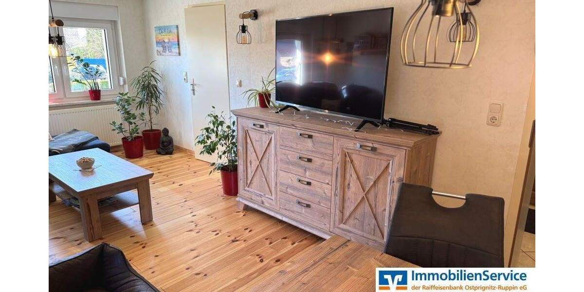 Doppelhaushälfte Fehrbellin Langen - 3 Zimmer, 77 m&sup2;, 240.000&euro; | Angebot:25834855