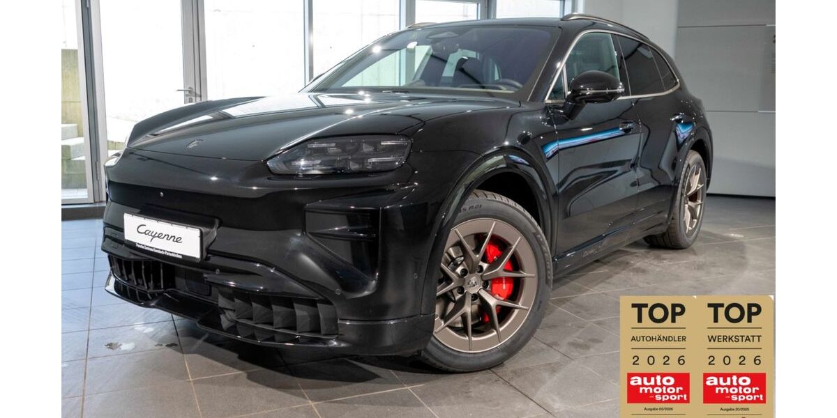 Porsche Cayenne 9.000 km 179.790 &euro; Grainau 82491