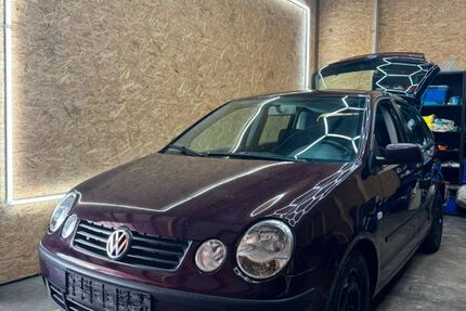 VW Polo 217.000 km 1.490 &euro; Tauberbischofsheim 97941