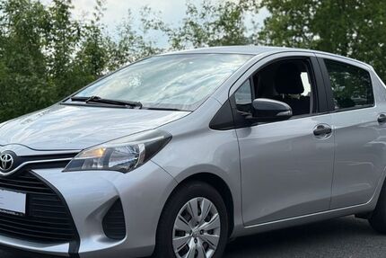 Toyota Yaris 150.000 km 5.399 &euro; Dülmen 48249