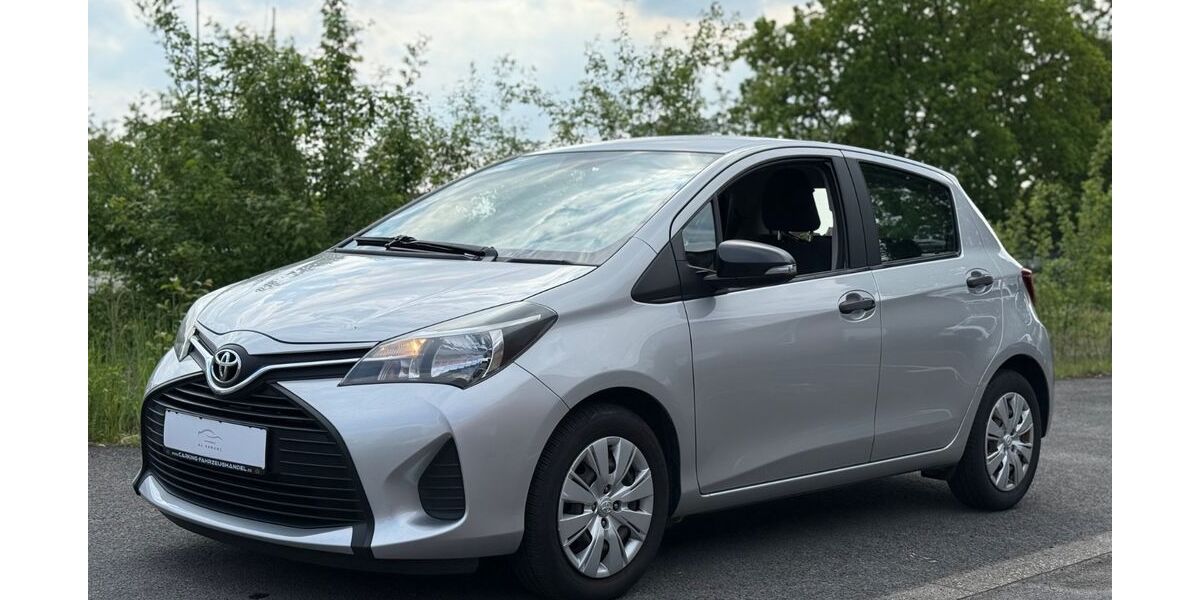 Toyota Yaris 150.000 km 5.399 &euro; Dülmen 48249
