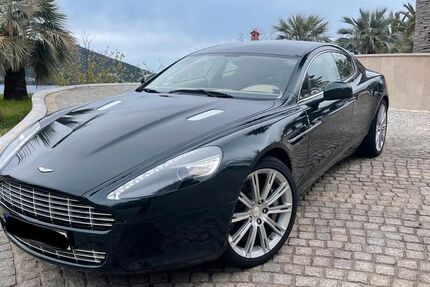 Aston Martin Rapide 67.000 km 63.000 &euro; Berlin 10557