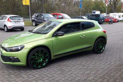 VW Scirocco 145.000 km 7.777 &euro; Wienhausen Nordburg 29342