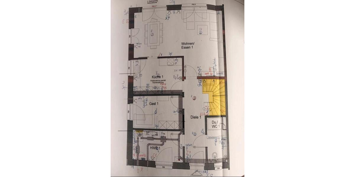 Doppelhaushälfte Hamburg Harburg - 5 Zimmer, 140 m&sup2;, 800.000&euro; | Angebot:26990346
