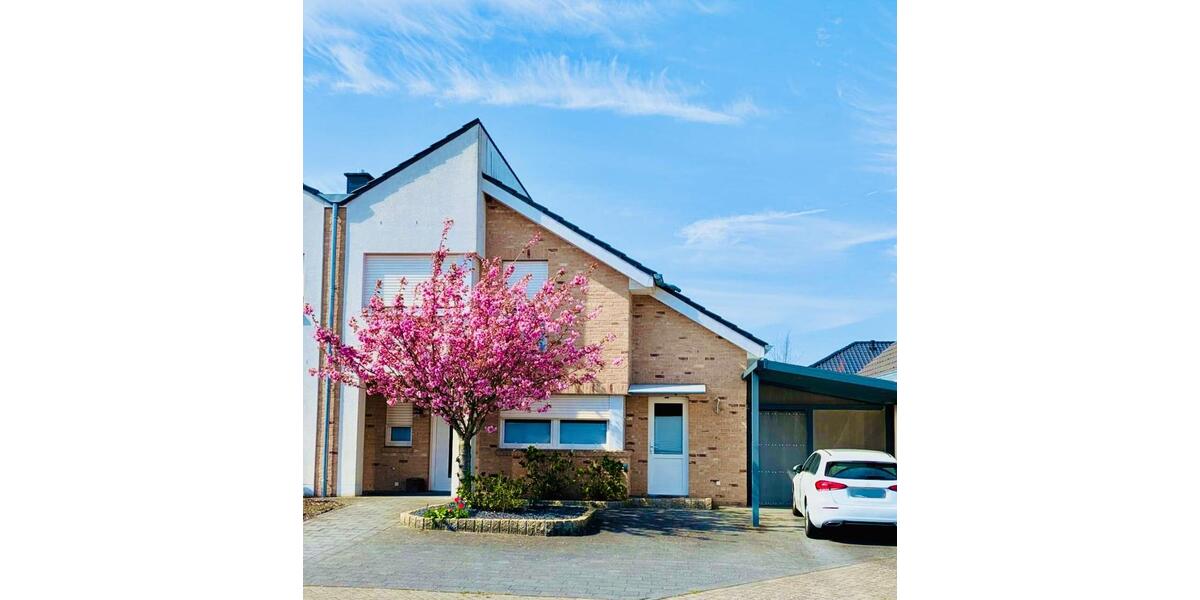 Doppelhaushälfte Haren (Ems) - 4 Zimmer, 110 m&sup2;, 1.000&euro; | Angebot:26197227