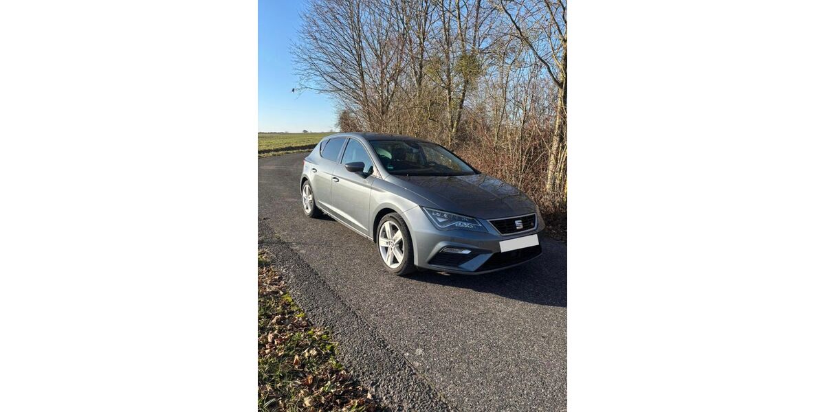Seat Leon 97.696 km 13.750 &euro; Maroldsweisach 96126