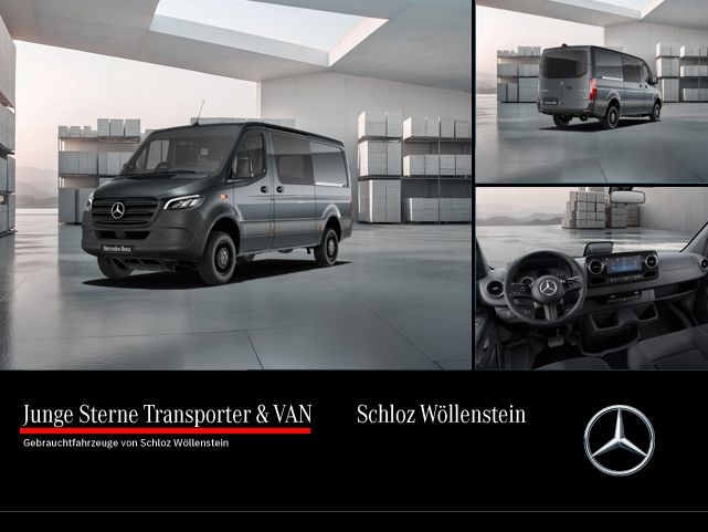 Mercedes-Benz Sprinter 5.690 km 69.936 &euro; Chemnitz 09120