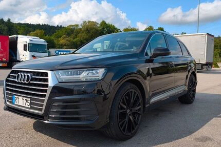 Audi Q7 201.500 km 28.900 &euro; Reutlingen 72760