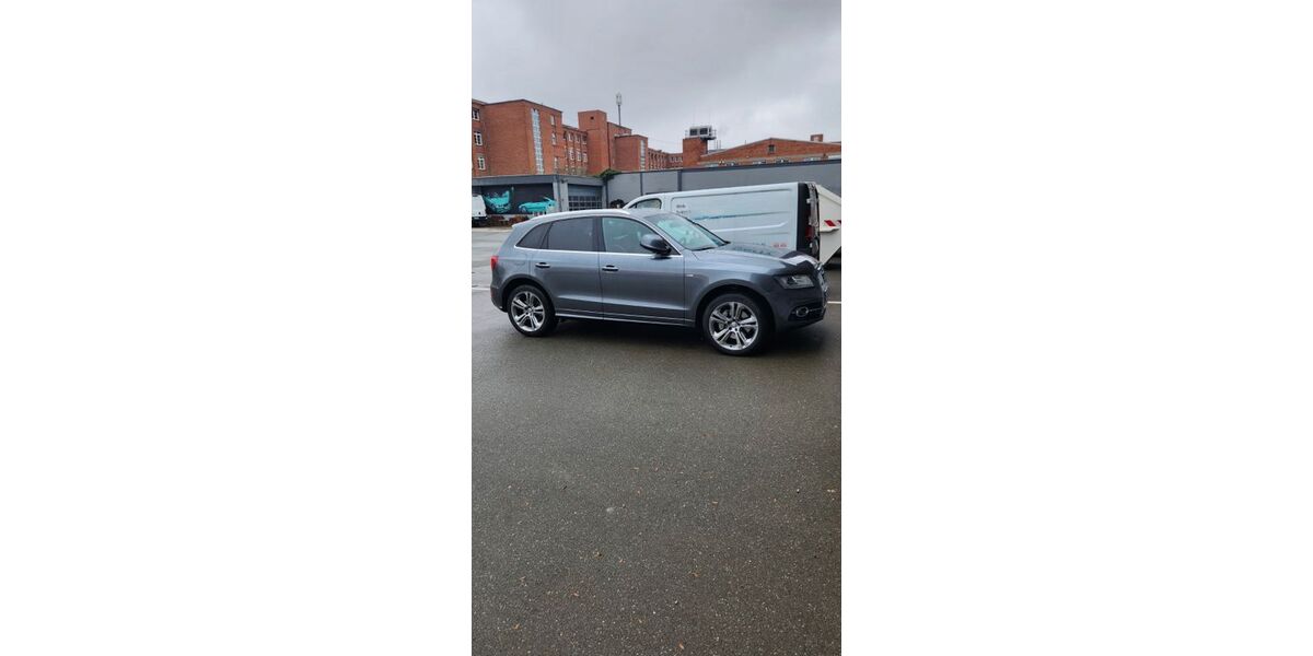 Audi Q5 127.000 km 22.999 &euro; Nürnberg 90441