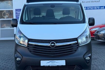 Opel Vivaro 129.000 km 9.900 &euro; Neuwied 56567