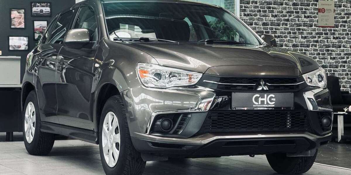 Mitsubishi ASX 43.229 km 13.990 &euro; Balingen 72336