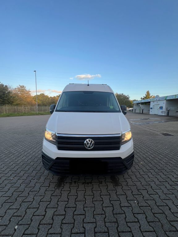 VW Crafter 275.000 km 16.000 € Hohr-Grenzhausen 56203