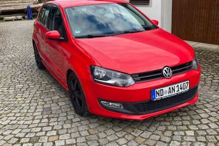 VW Polo 170.000 km 4.450 &euro; Rennertshofen 86643