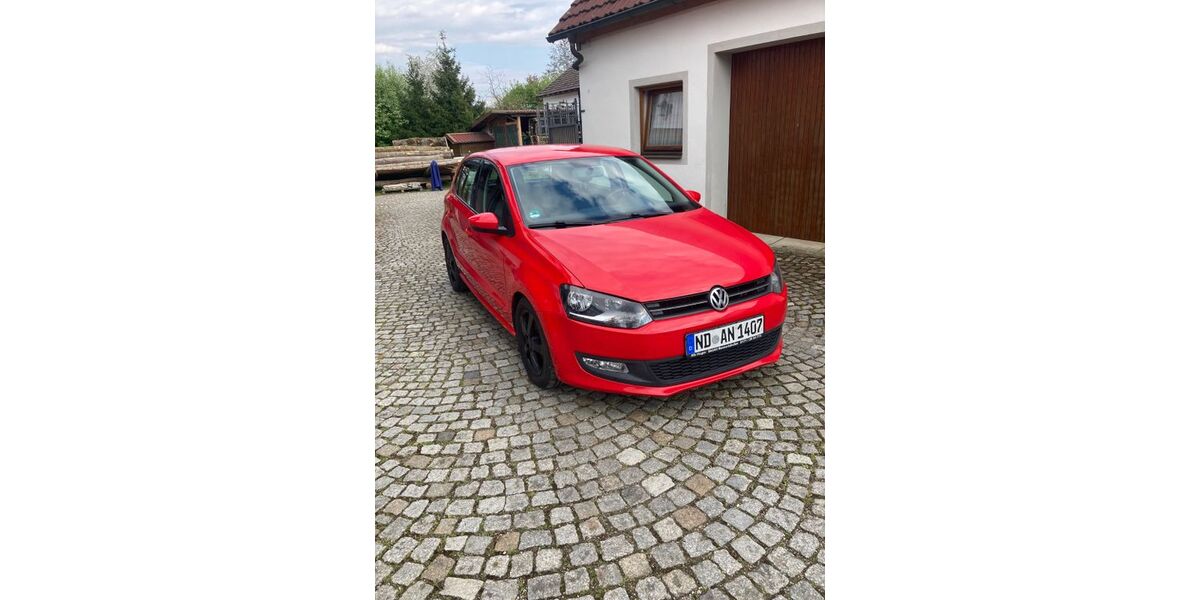 VW Polo 170.000 km 4.450 &euro; Rennertshofen 86643