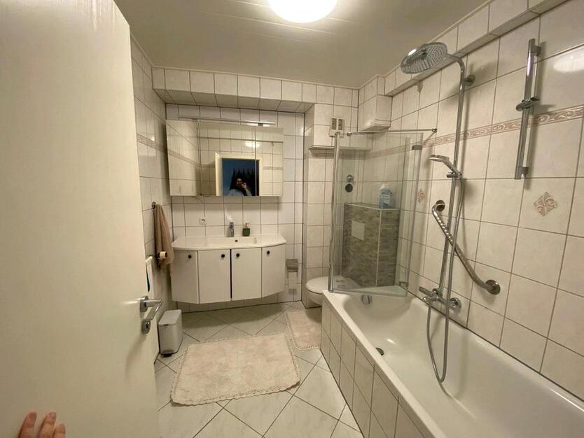 2 Zimmer Souterrainwohnung Pfungstadt zimmer