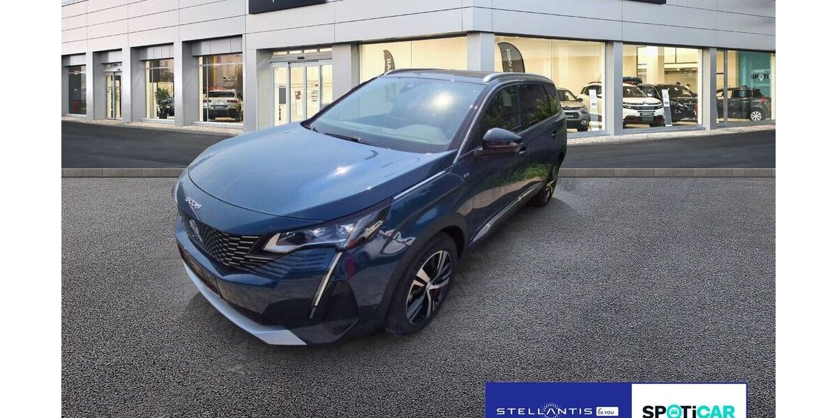 Peugeot 5008 15.680 km 24.990 &euro; Jüterbog 14913