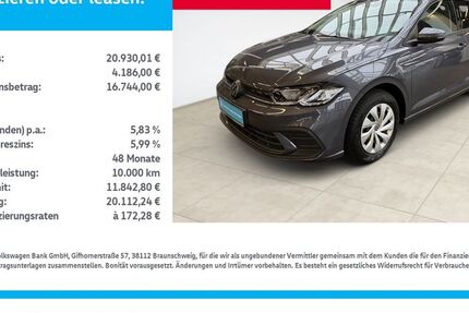 VW Polo 24.198 km 19.990 &euro; Bitterfeld-Wolfen 06749