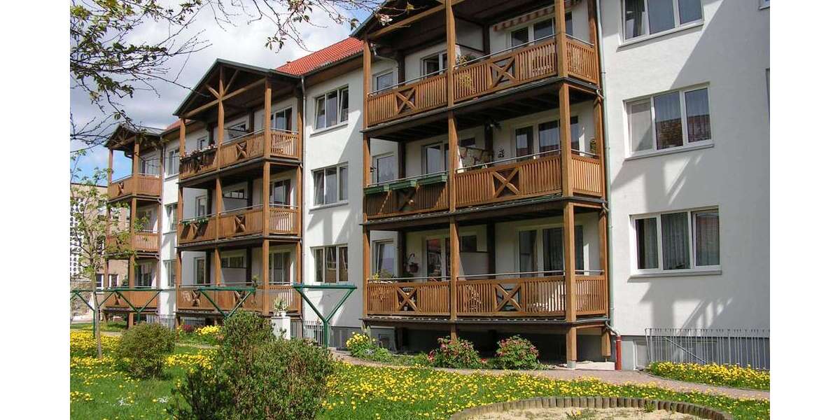 Wohnung zum Mieten in Plaue 401,70 € 59.16 m² 3 zimmer