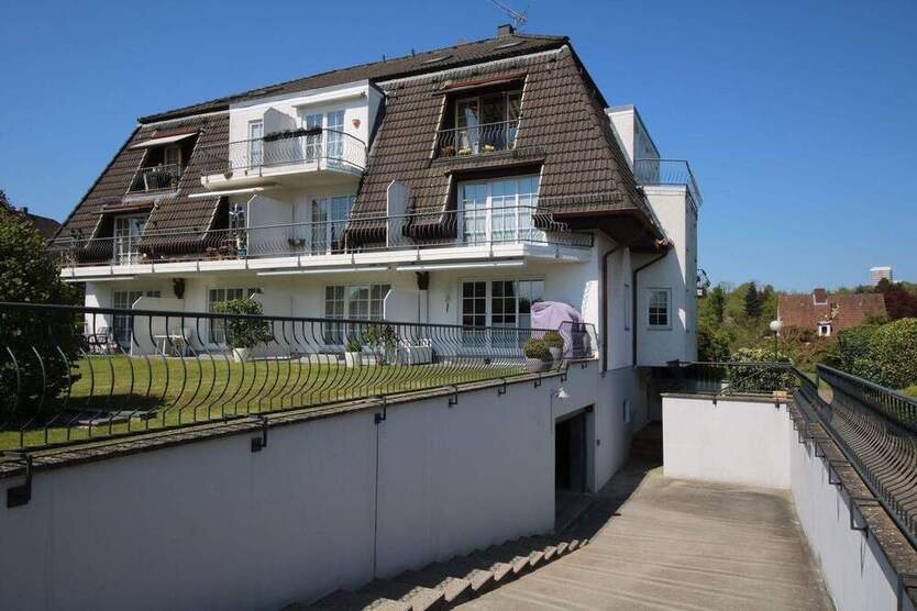 2-Zimmerwohnung in gesuchter, ruhiger Wohnlage von Timmendorfer Strand