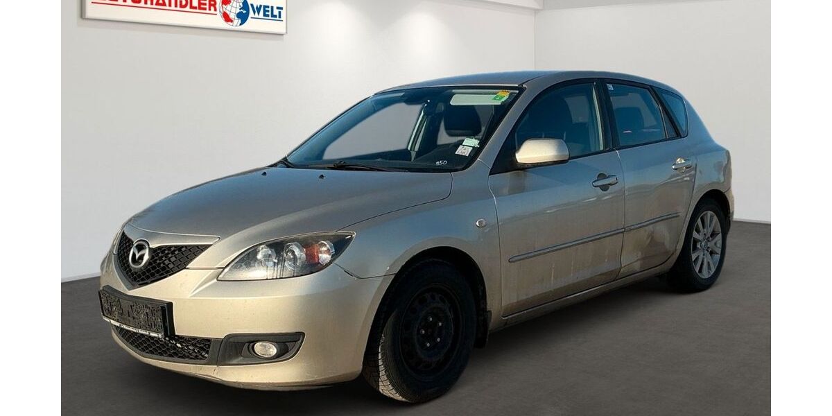 Mazda 3 210.889 km 799 &euro; Brehna 06796