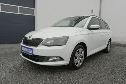 Skoda Fabia 144.000 km 6.990 &euro; Erbach 64711