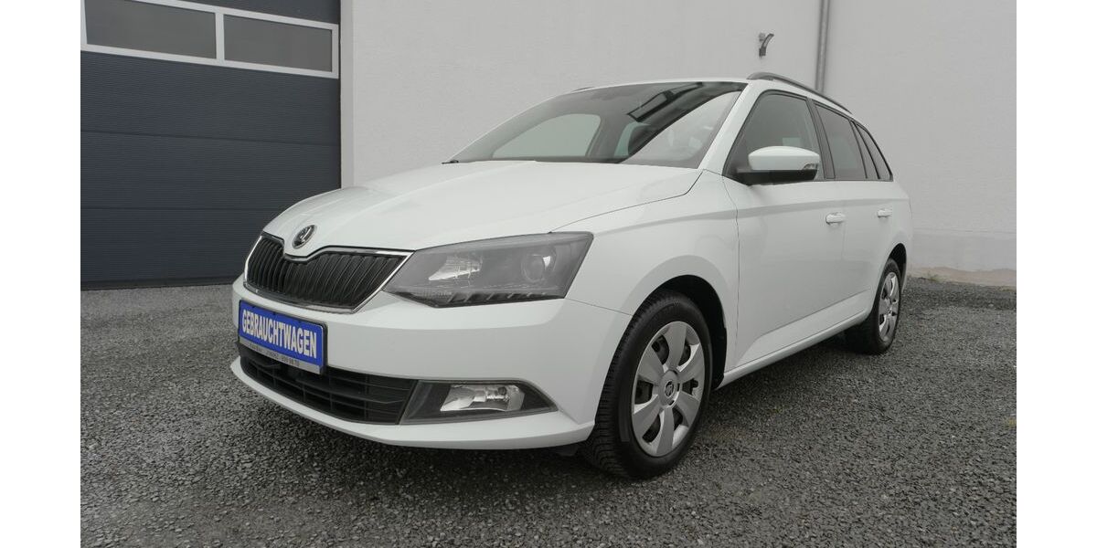 Skoda Fabia 144.000 km 6.990 &euro; Erbach 64711