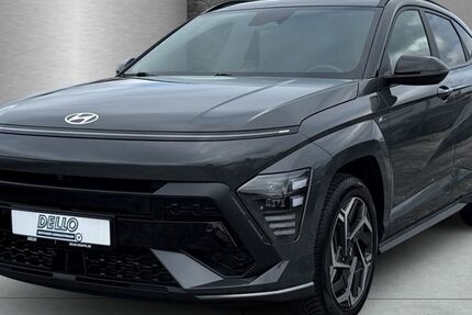 Hyundai KONA 11.816 km 26.690 &euro; Lübeck 23558