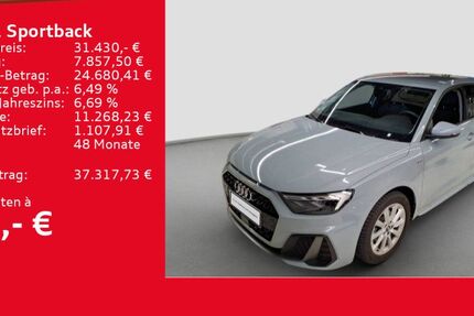 Audi A1 8.333 km 31.430 &euro; Ulm 89073
