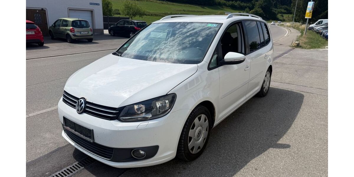 VW Touran 329.000 km 3.600 &euro; Unterdigisheim 72469
