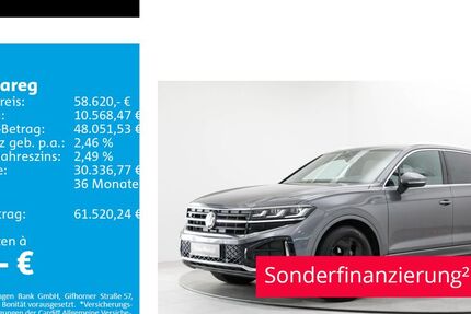 VW Touareg 54.003 km 55.970 &euro; Feldkirchen/Westerham 83620