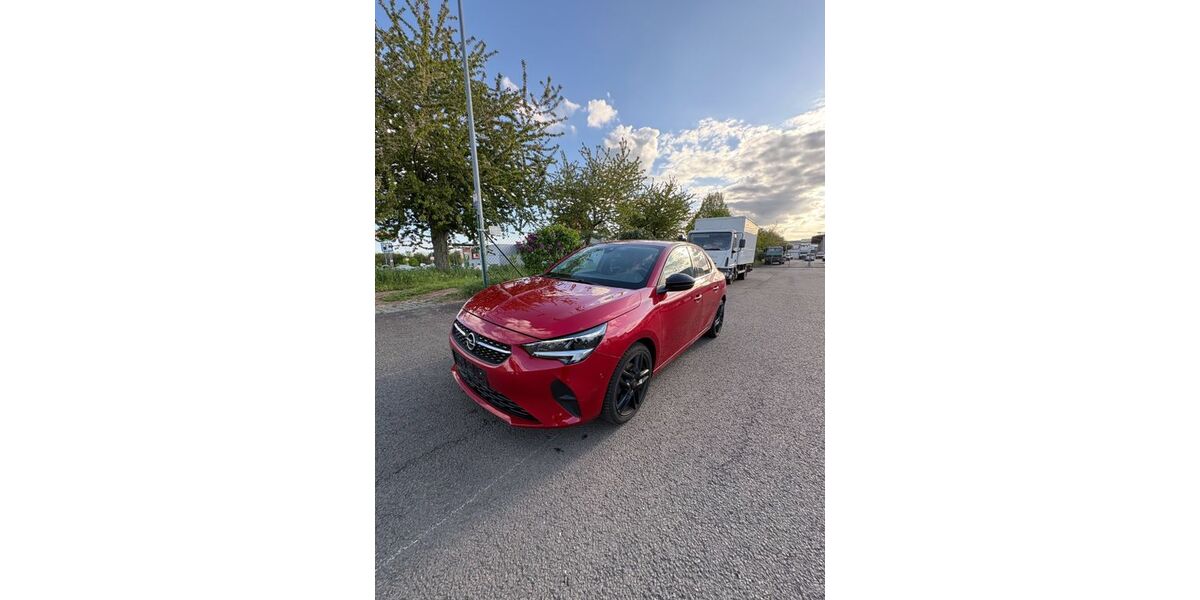 Opel Corsa 48.000 km 14.100 &euro; Grünstadt 67269