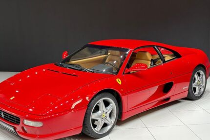 Ferrari F355 22.429 km 189.000 &euro; Starnberg 82319