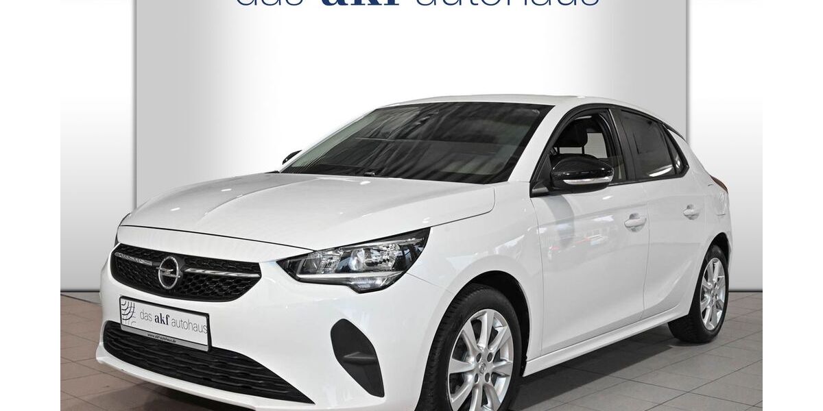 Opel Corsa 26.706 km 12.450 &euro; Schwerte 58239