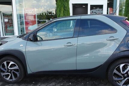 Toyota Aygo (X) 7.160 km 16.400 &euro; Rheinbreitbach 53619