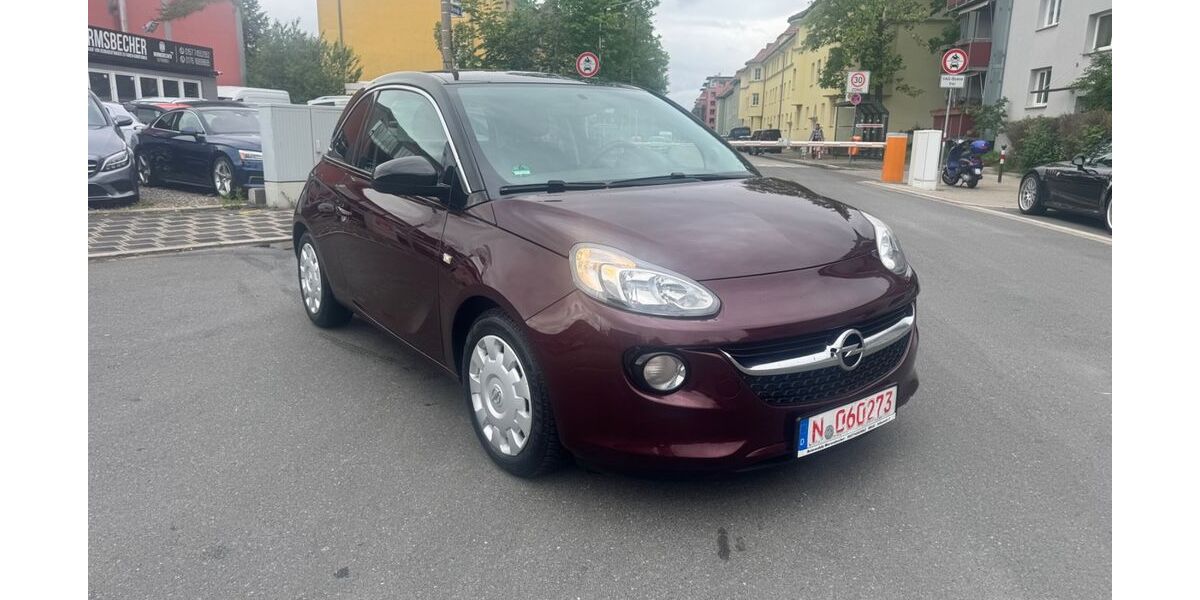 Opel Adam 85.000 km 8.300 &euro; Nürnberg 90431