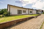 Bungalow Einfamilienhaus in ruhiger Lage (mit zweiter Wohnung zum separaten Kauf) - Einfamilienhaus Schmelz | Angebot:27098110