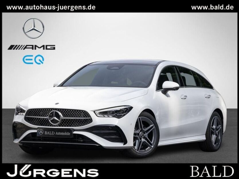CLA 200 Shooting Brake