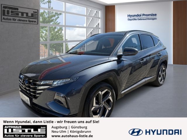 Hyundai TUCSON 62.400 km 25.985 &euro; Augsburg 86165