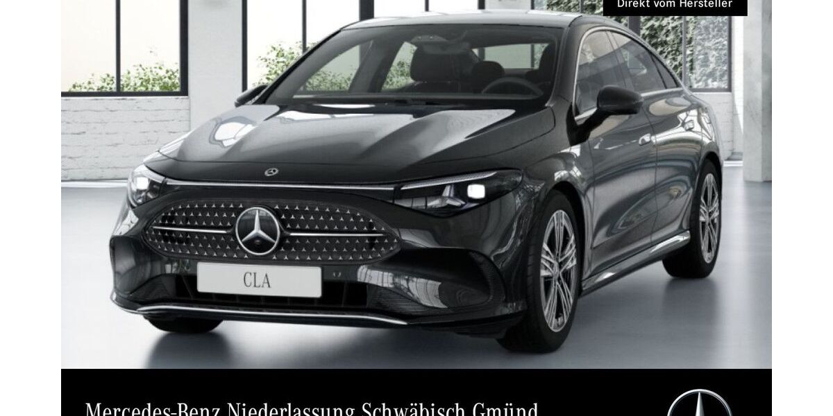 Mercedes-Benz CLA 180 9.900 km 41.990 &euro; Schwäbisch Gmünd 73529