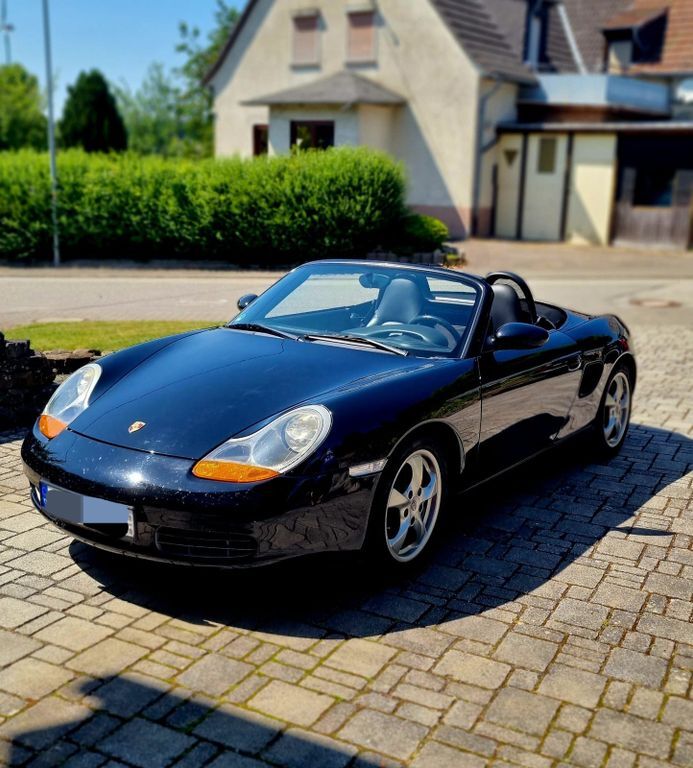 Boxster