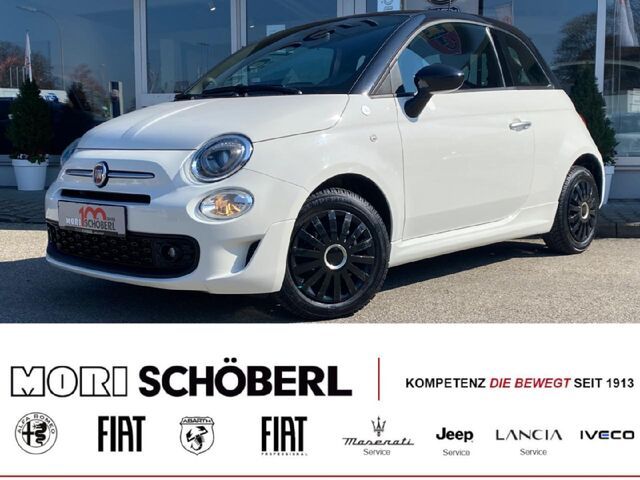 Fiat 500 26.000 km 12.990 &euro; Ingolstadt 85053