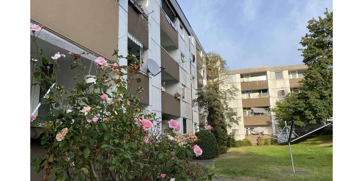 Etagenwohnung Rheda-Wiedenbrück Wiedenbrück - 1 Zimmer, 40 m&sup2;, 207&euro; | Angebot:26976890