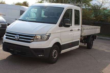 VW Crafter 154.400 km 21.900 &euro; Gernsheim 64579
