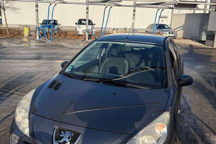 Peugeot 206 101.615 km 3.499 &euro; Dachau 85221