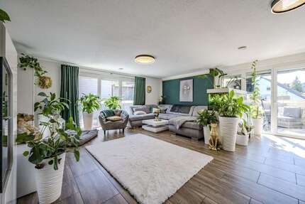 Wohnung Weil der Stadt - 5 Zimmer, 131 m&sup2;, 469.000&euro; | Angebot:26363585