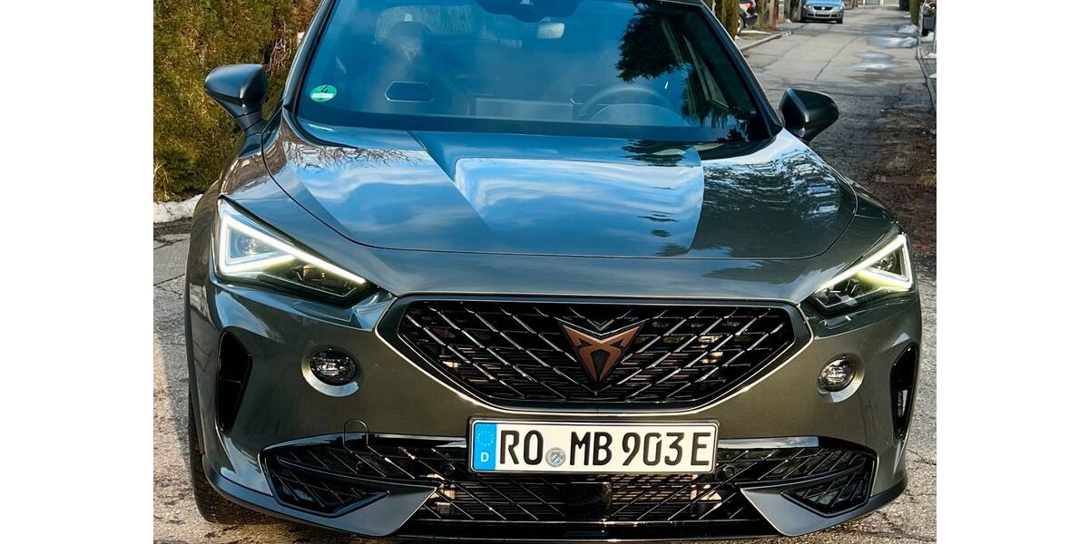 Cupra Formentor 32.000 km 28.800 &euro; Prien 83209